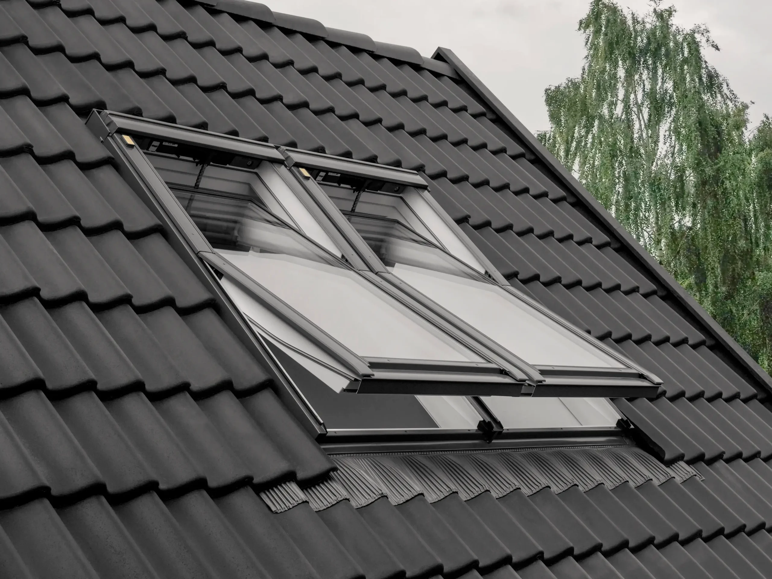 Okna dachowe