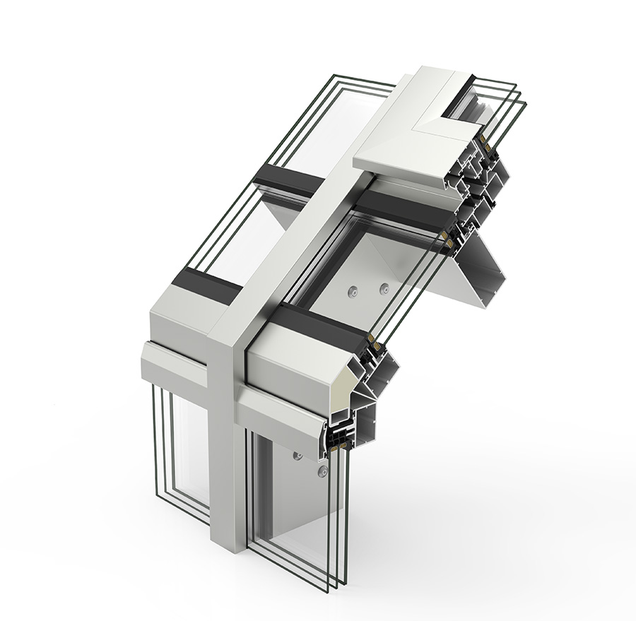 Świetliki i Ogrody Zimowe Cortizo