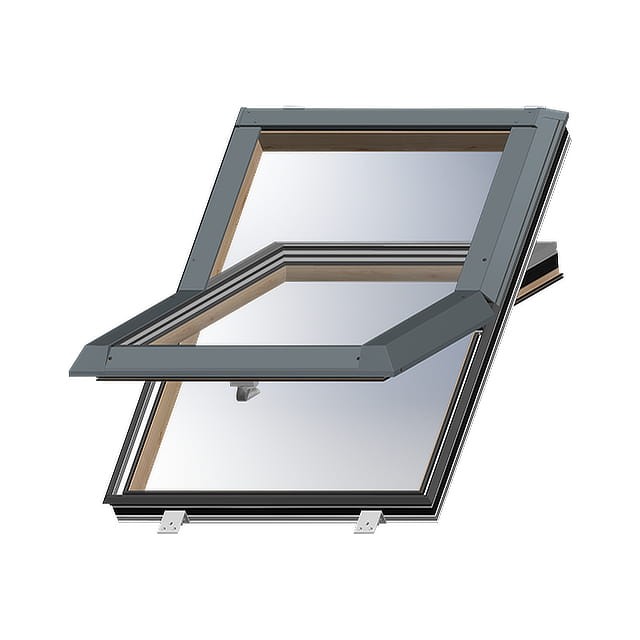 Okna dachowe