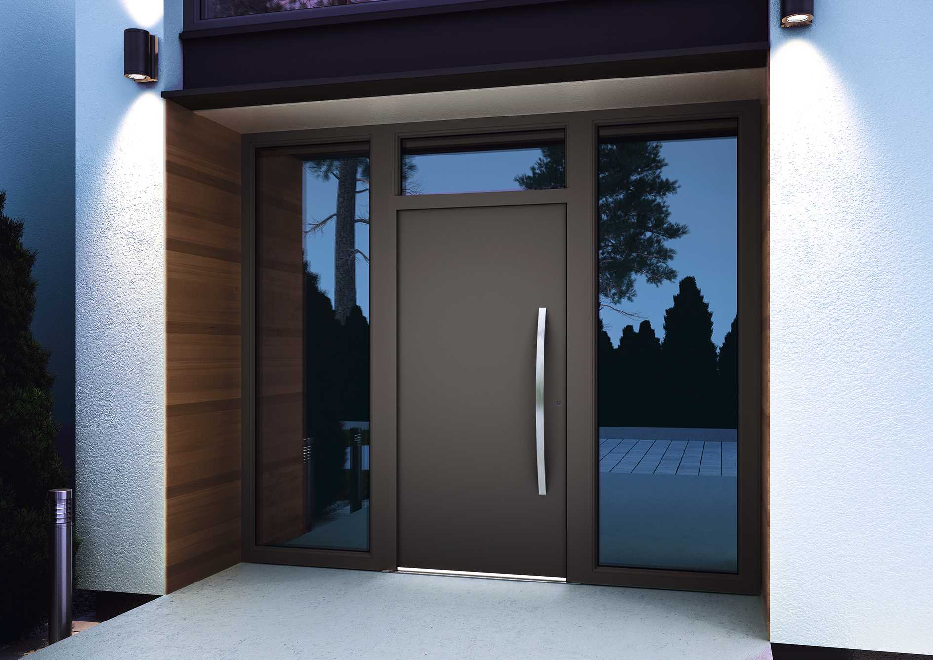 Drzwi antywłamaniowe