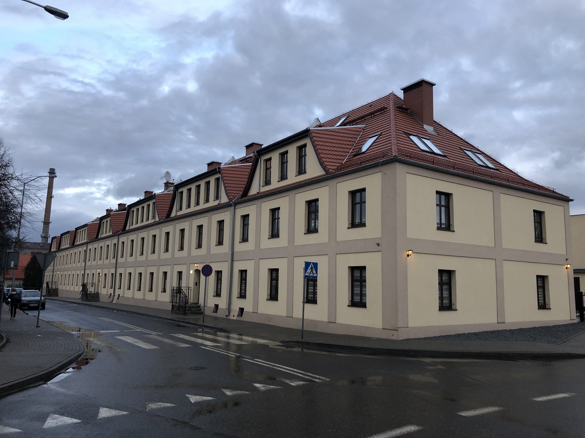 Budynek wielorodzinny Zielona Góra