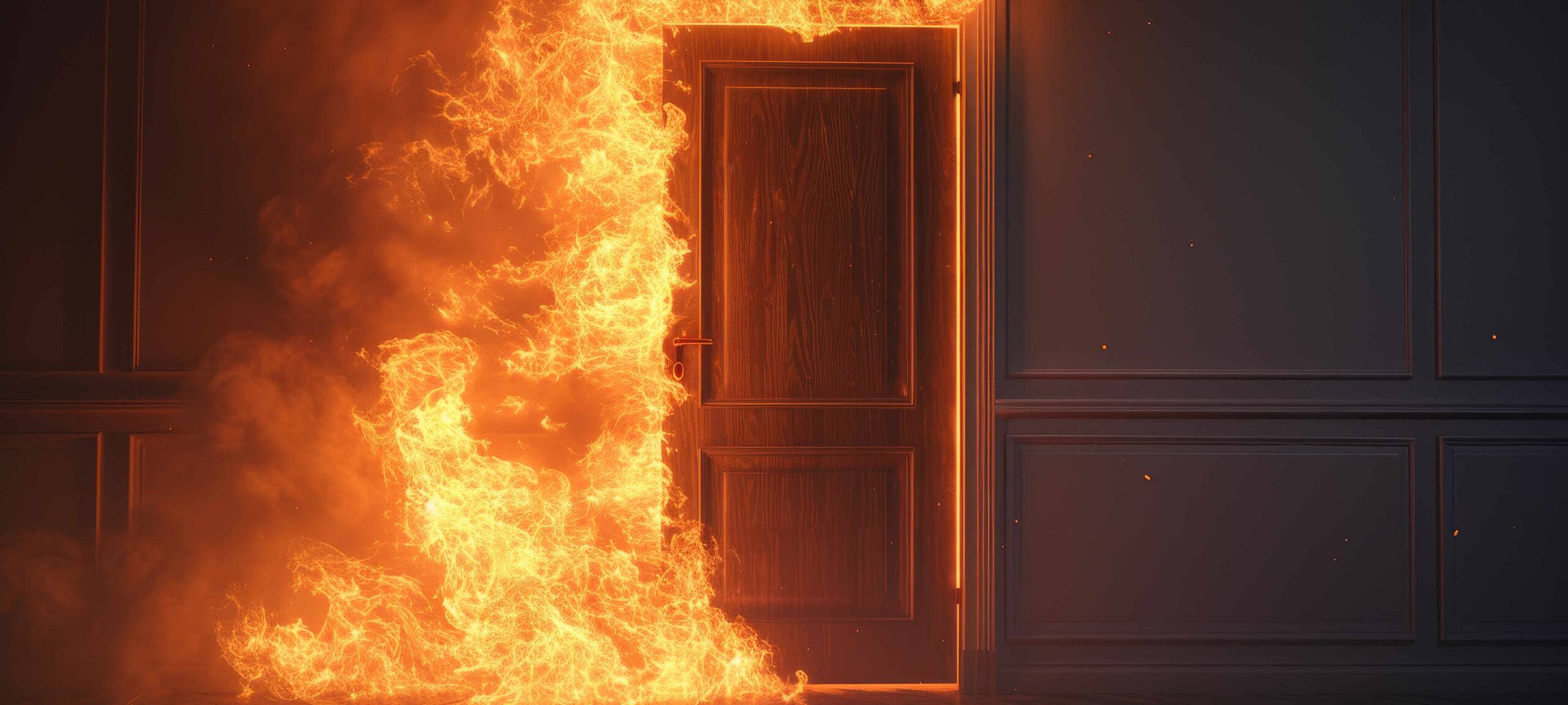 Drzwi przeciwpożarowe